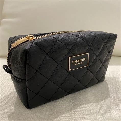 cheap chanel cosmetic bag|chanel cosmetic bag price.